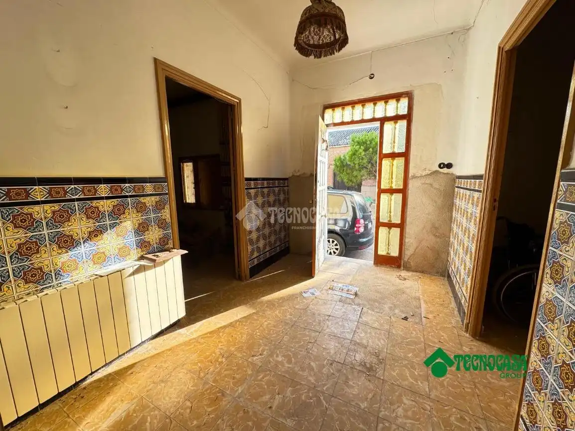 Exterior view of Houses for sale in Alcabón