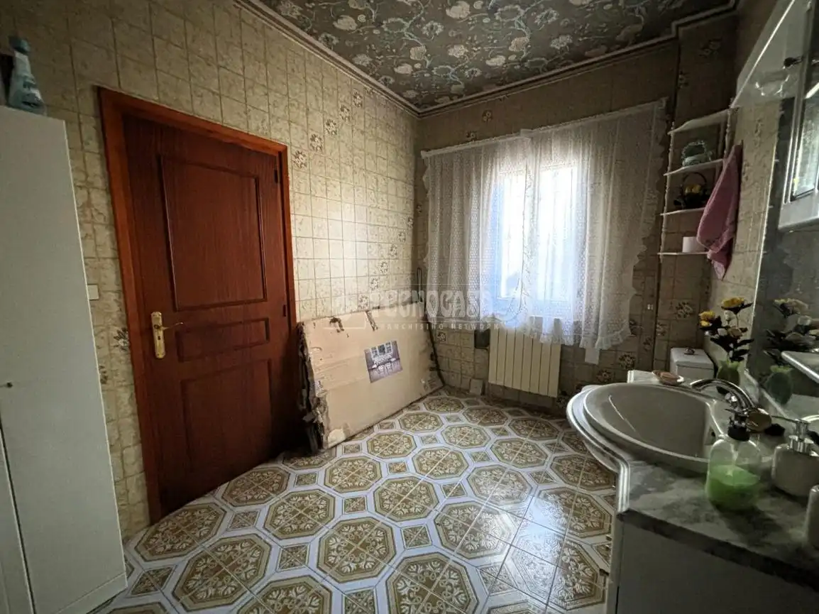 Baño de Casa o chalet en venta en Nava del Rey