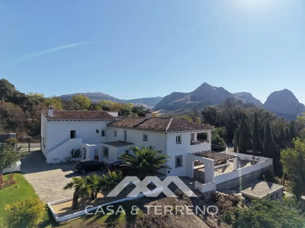 Exterior view of Houses for sale in Colmenar, Málaga