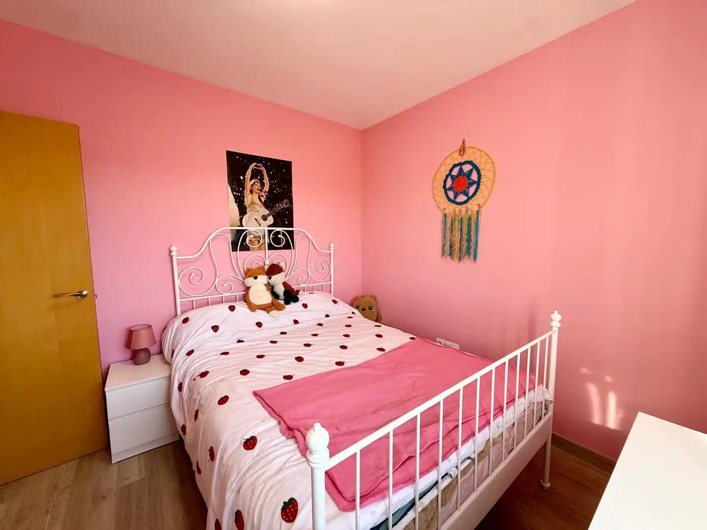 Bedroom of Detached homes for sale in Gérgal  with Air Conditioner, Private garden and Storage room