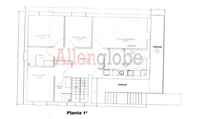 Terreni e lotti in vendita a San Martín del Rey Aurelio, imagen 11
