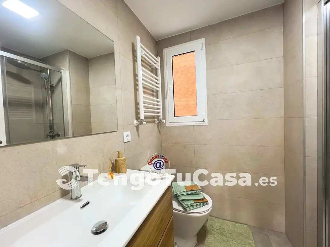 Baño de Piso en venta en Madrid con Aire acondicionado, Calefacción y Parquet
