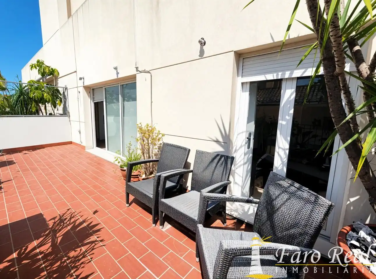 Terraza de Piso en venta en Sanlúcar de Barrameda con Aire acondicionado y Terraza