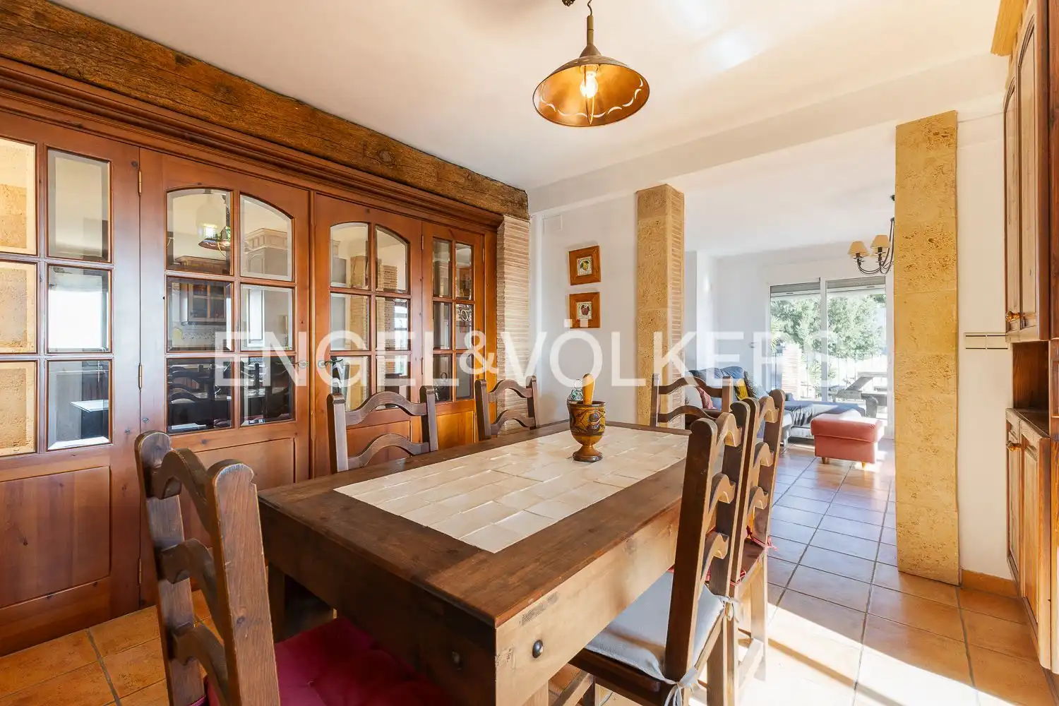 Casa con jardín en venta en Oliva pueblo, imagen 16