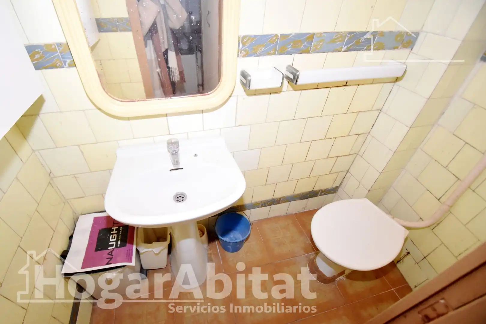 Badezimmer von Haus oder Chalet zum Verkauf in Vila-real mit Terrasse