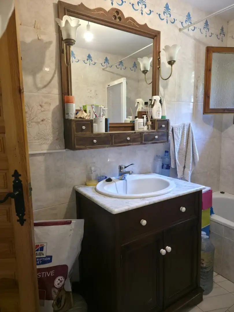 Baño de Casa o chalet en venta en Cervera de Pisuerga, Palencia