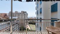 Balcony of Apartment for sale in La Pobla de Farnals  with Terrace and Swimming Pool