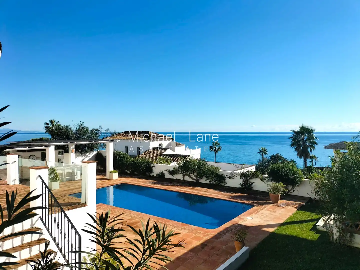 Villa mit Pool zum Verkauf in Chullera, imagen 2
