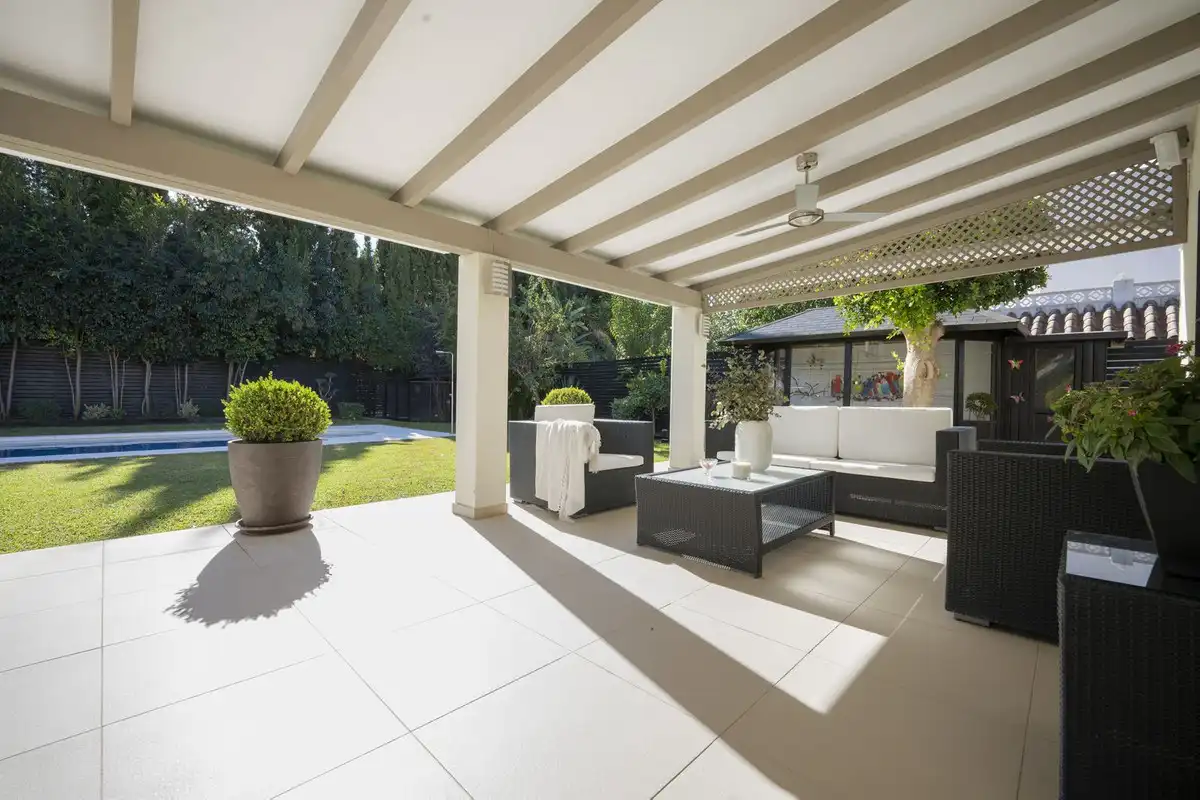 Chalet con piscina en venta en Nueva Andalucía, imagen 32