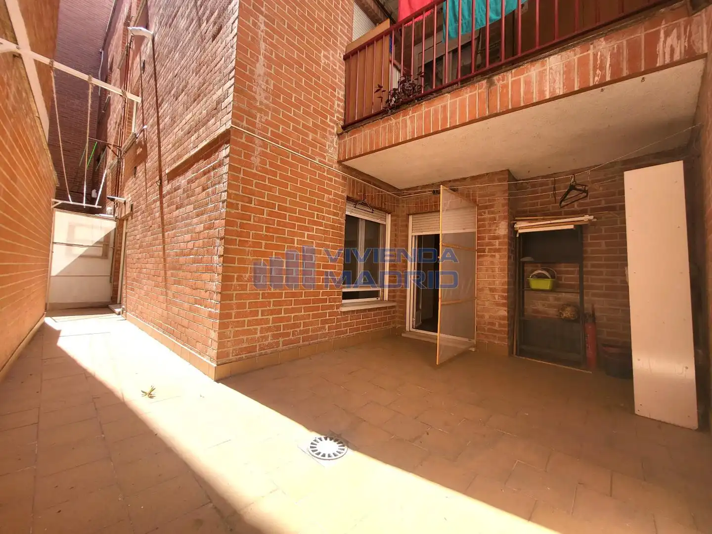 Terraza de Piso en venta en Getafe con Calefacción y Parquet