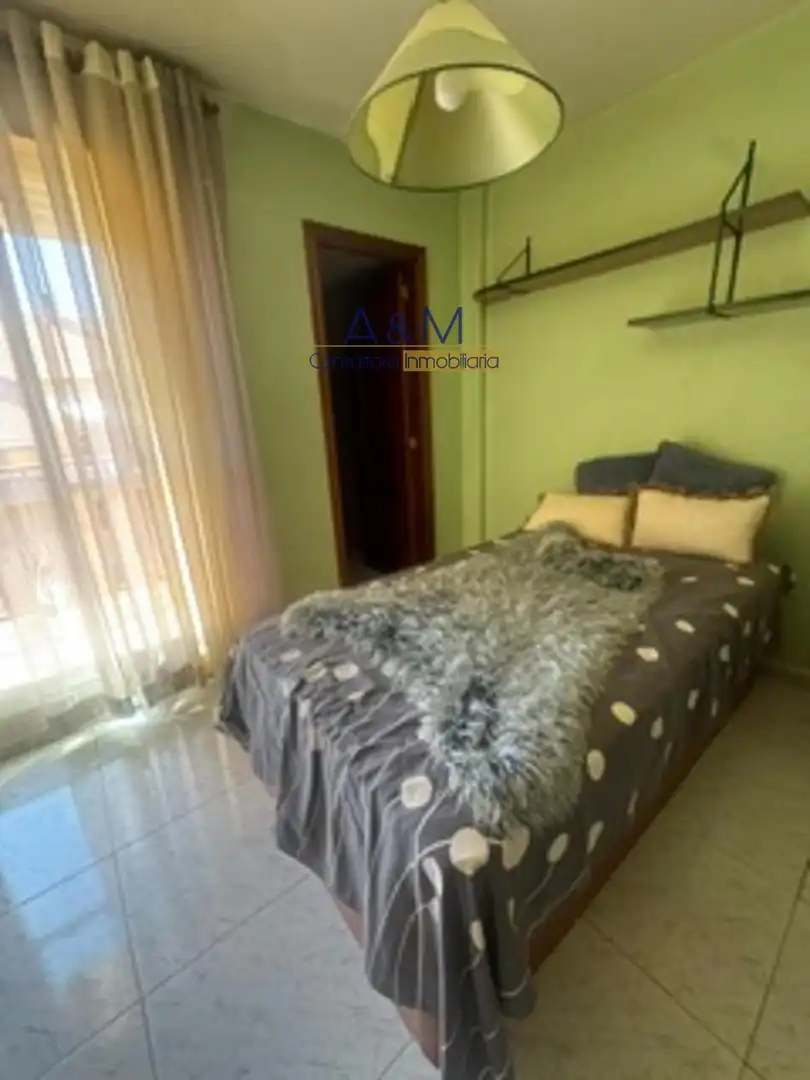 Bedroom of Detached homes for sale in Cistérniga  with Heating, Private garden and Terrace