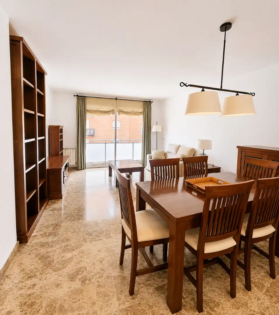 Sala de estar de Piso en venta en Tarragona con Aire acondicionado, Calefacción y Terraza