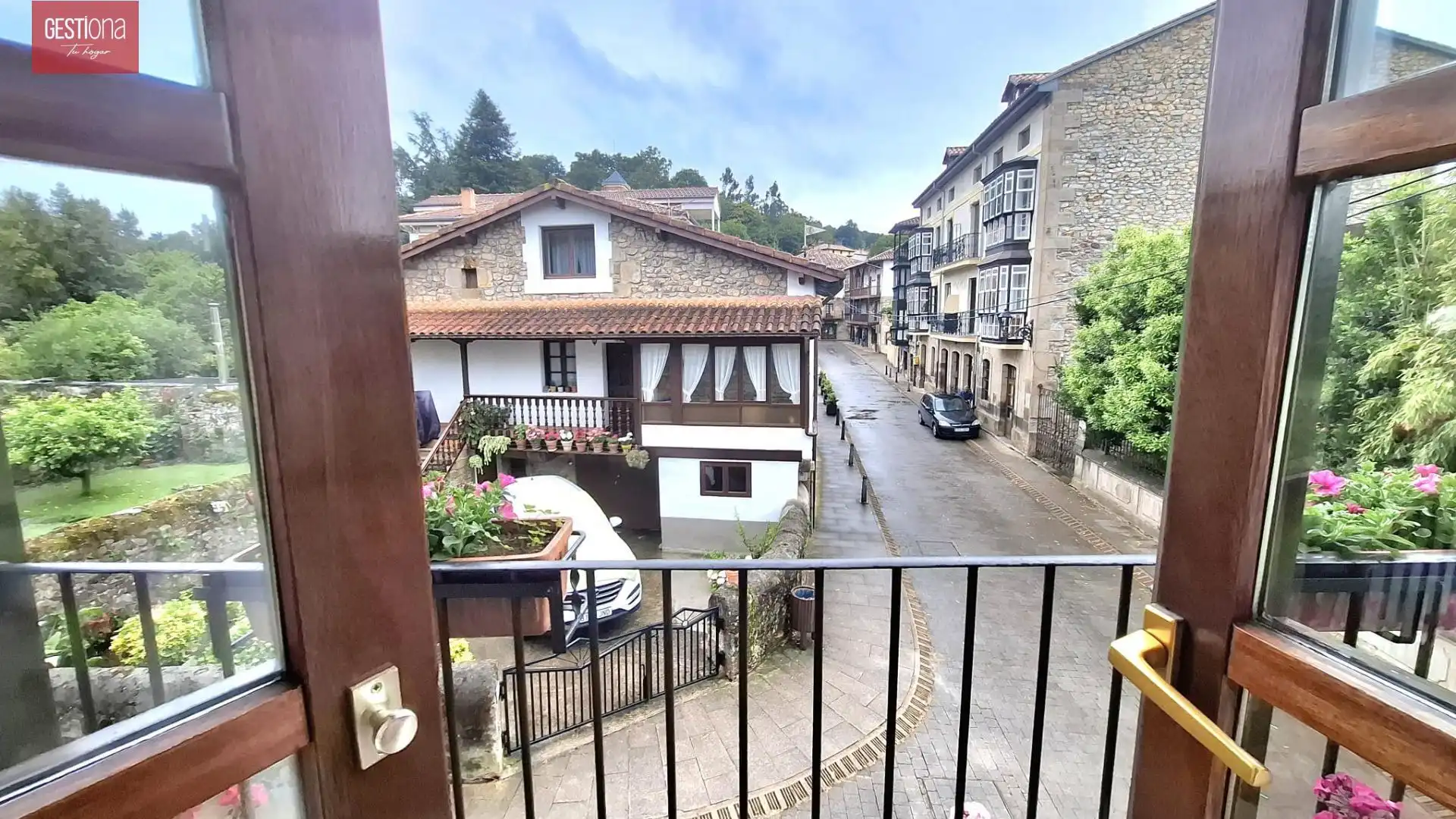 Vista exterior de Casa o chalet en venta en Liérganes con Calefacción, Terraza y Trastero
