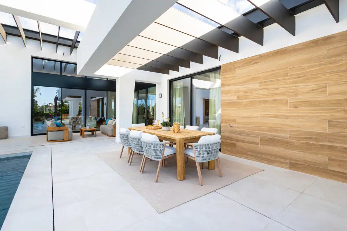 Maison avec piscine à vendre à Nueva Andalucía, imagen 44