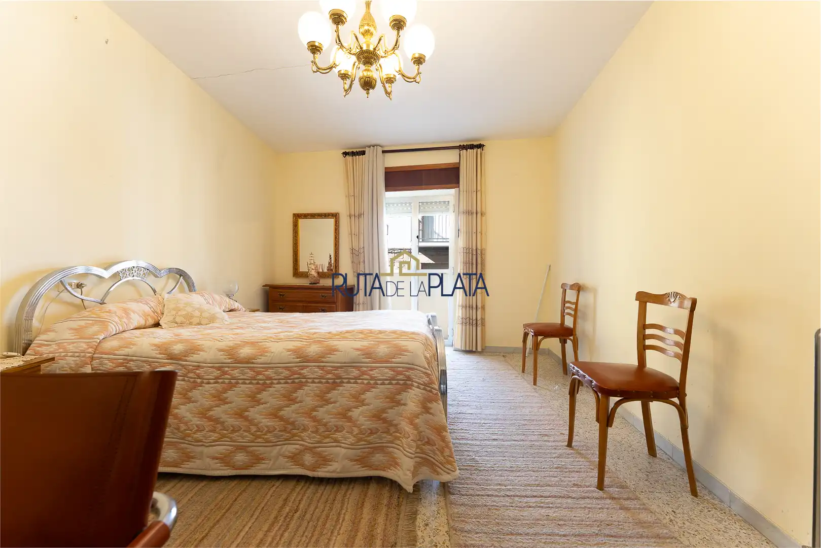 Habitación de Edificio en venta en Fermoselle