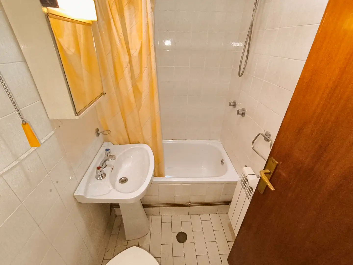 Baño de Piso en venta en Palencia con Calefacción, Parquet y Terraza