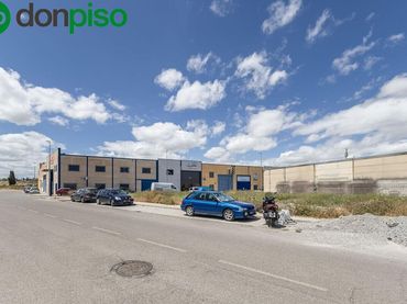 Terreno industrial en venta en Paseo Paseo Andás 9