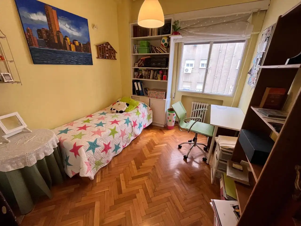 Habitación de Piso en venta en Zaragoza con Calefacción, Parquet y Terraza
