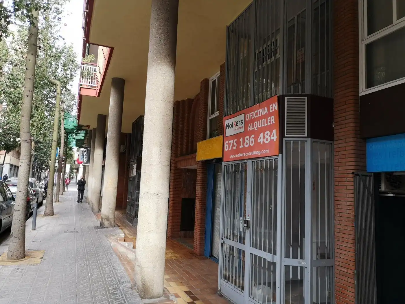 Ufficio in affitto a Carrer de Galileu, imagen 32