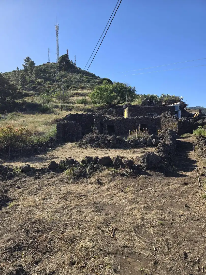Finca rústica en venta en El Pinar de El Hierro