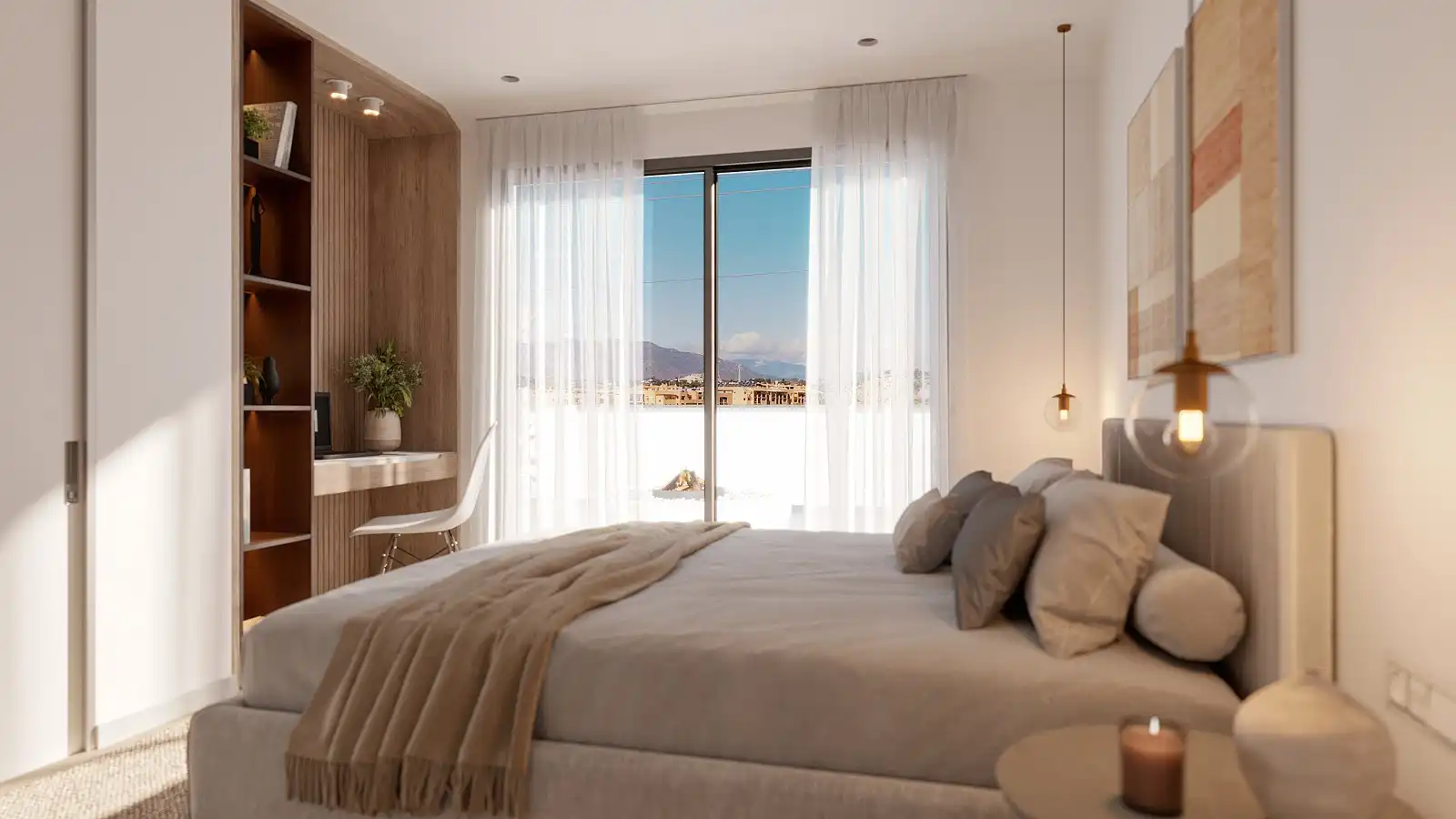Apartment mit Aufzug zum Verkauf in Los Pacos, imagen 25