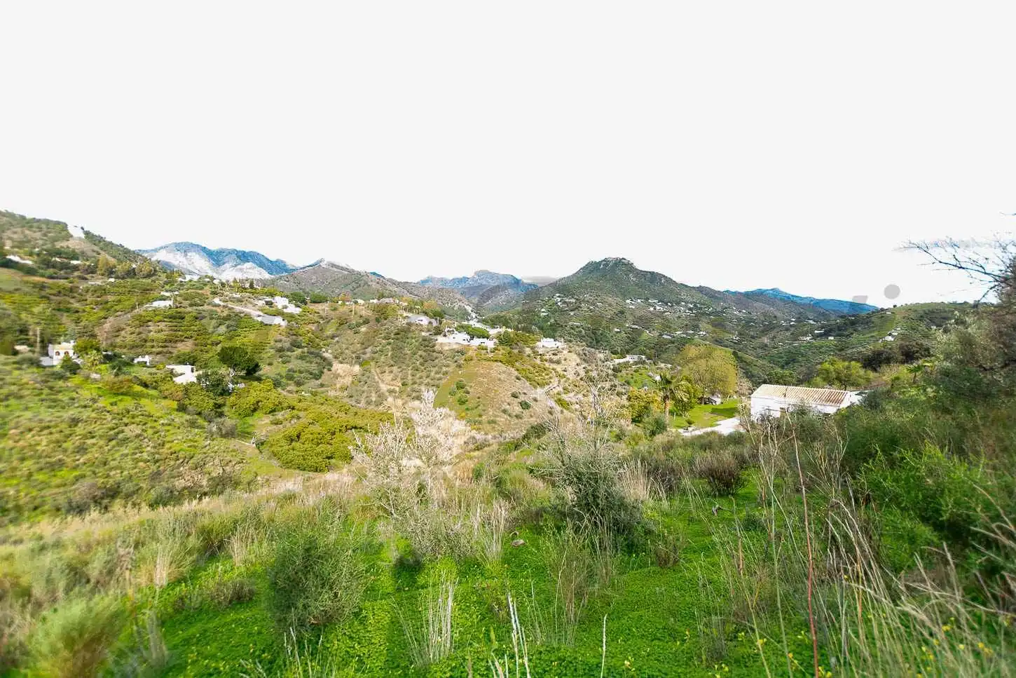 Rustikales Grundstück zum Verkauf in Torrox Pueblo, imagen 6