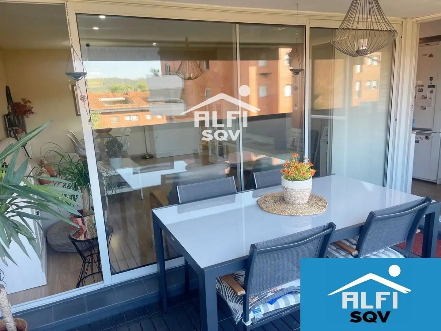Terraza de Piso en venta en Sant Quirze del Vallès con Aire acondicionado, Calefacción y Terraza