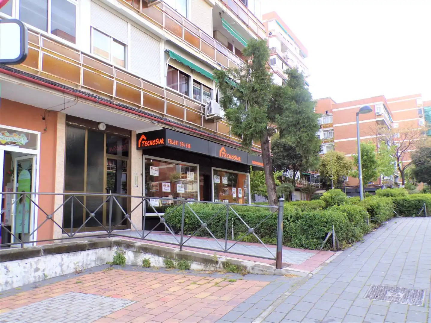 Local de lloguer en Fuenlabrada