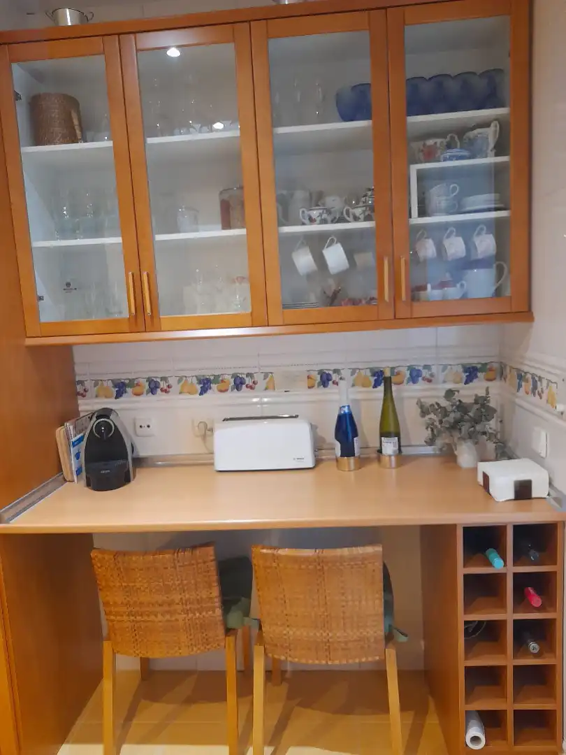 Kitchen of Attic for sale in Cáceres