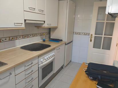 Kitchen of Flat for sale in  Toledo Capital  with Terrace