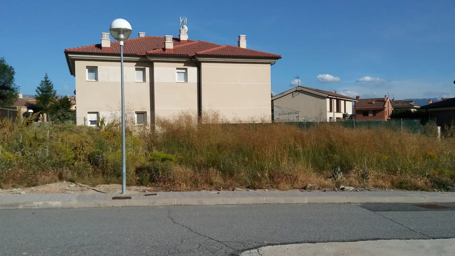 Terreny residencial en venda a Calle el Jūncal 22, imagen 6