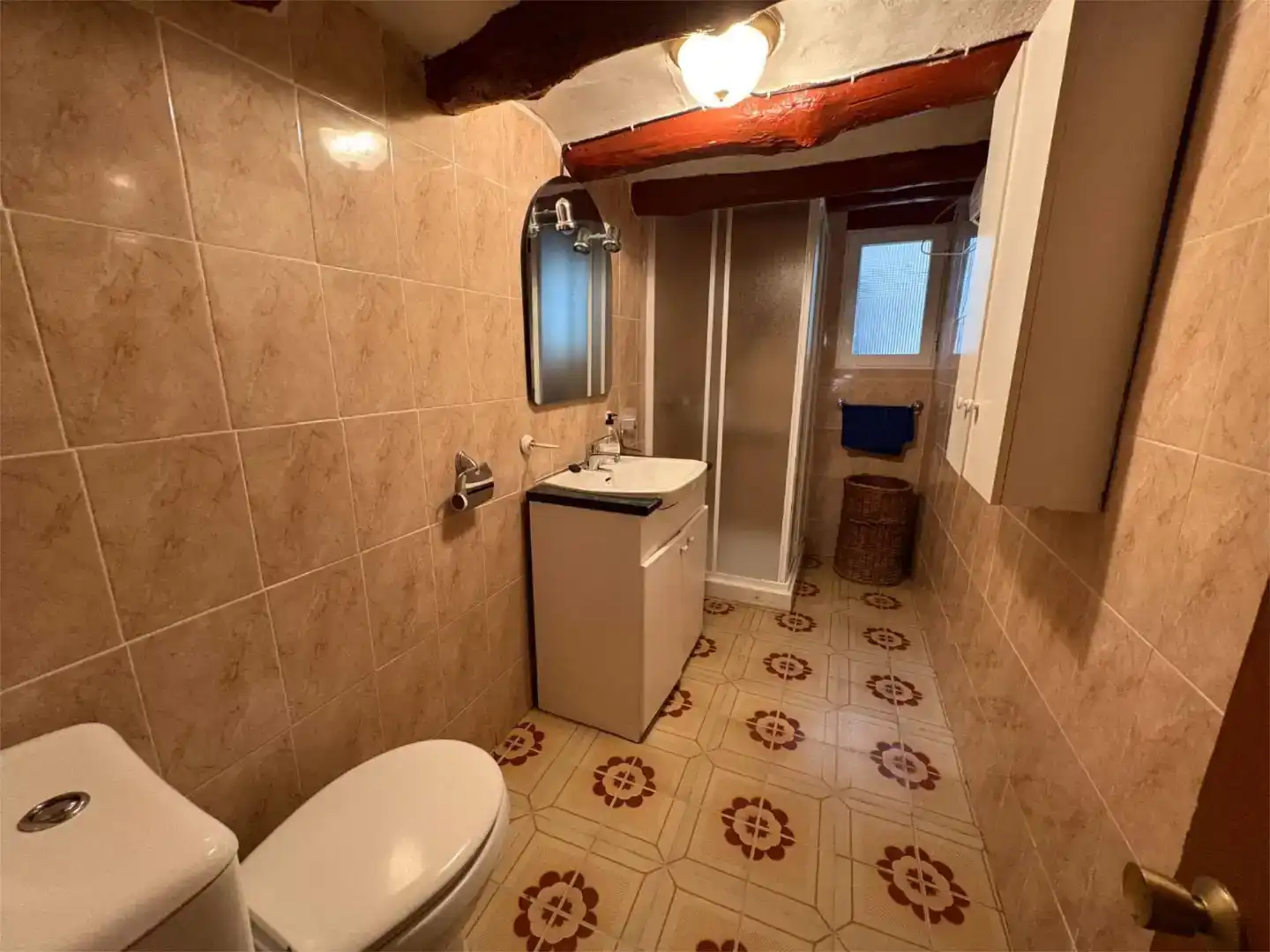 Badezimmer von Wohnung zur Miete in Urrea de Jalón, Zaragoza