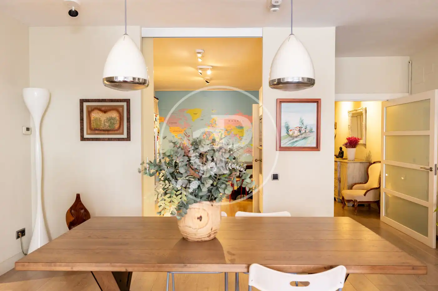 Appartement avec ascenseur à vendre à Carrer dels Madrazo, imagen 13
