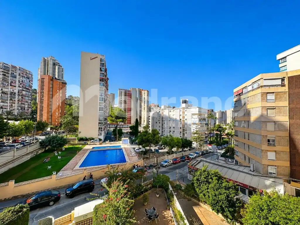 Apartment with pool for sale in Avenida Montecarlo, imagen 19