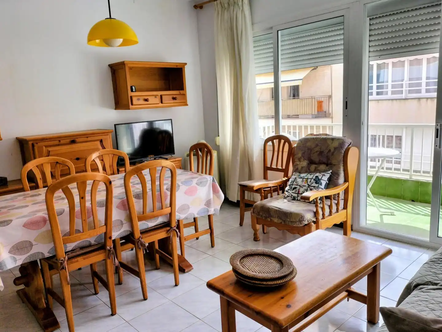 Apartamento de alquiler en Centre