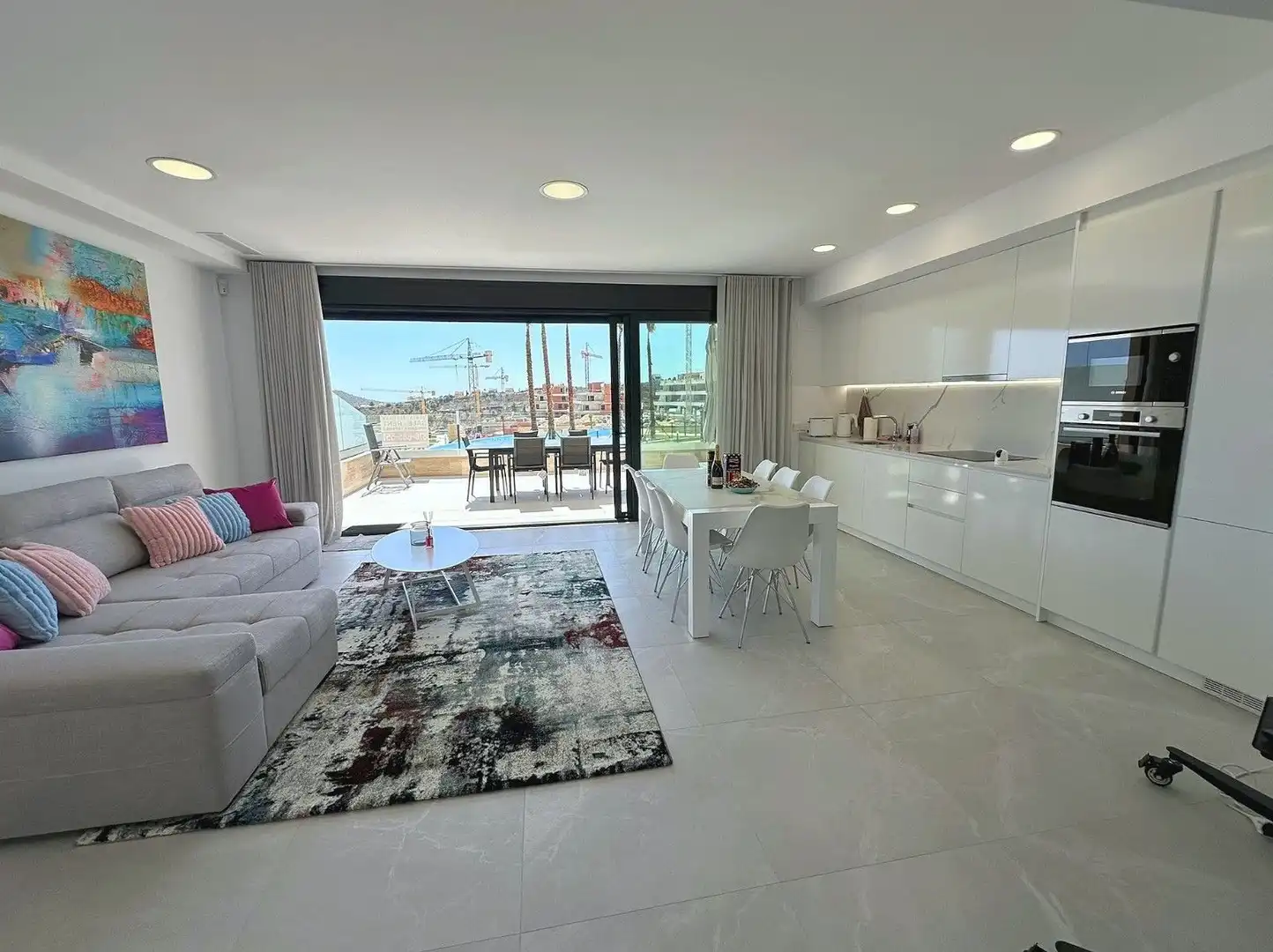Maisonette mit Pool zum Verkauf in Golf Bahía, imagen 5