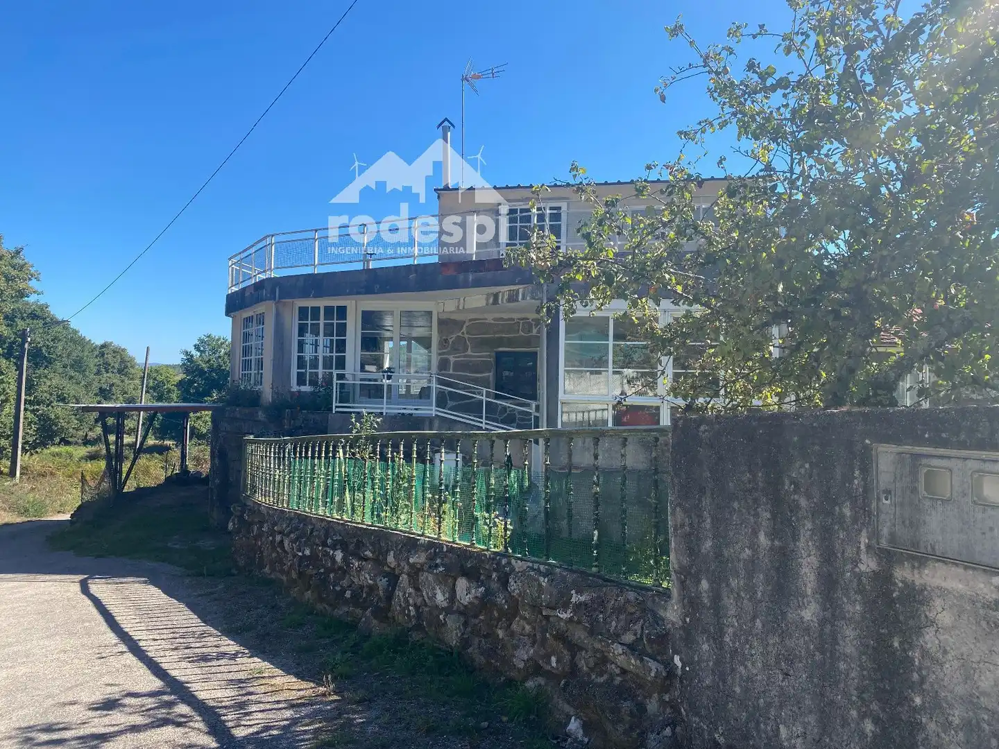 Chalet en venta en Crecente, imagen 5