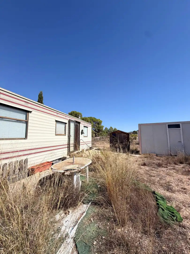 Casa rústica con jardín en venta en Monóvar  / Monòver, imagen 33