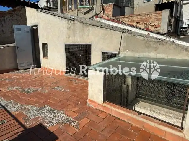 Terrassa de Casa o xalet en venda en Igualada amb Terrassa