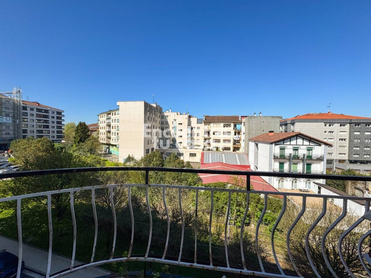 Piso en venta en Aureliano López Becerra, 15, Centro - Mendibil - Santiago, Irun