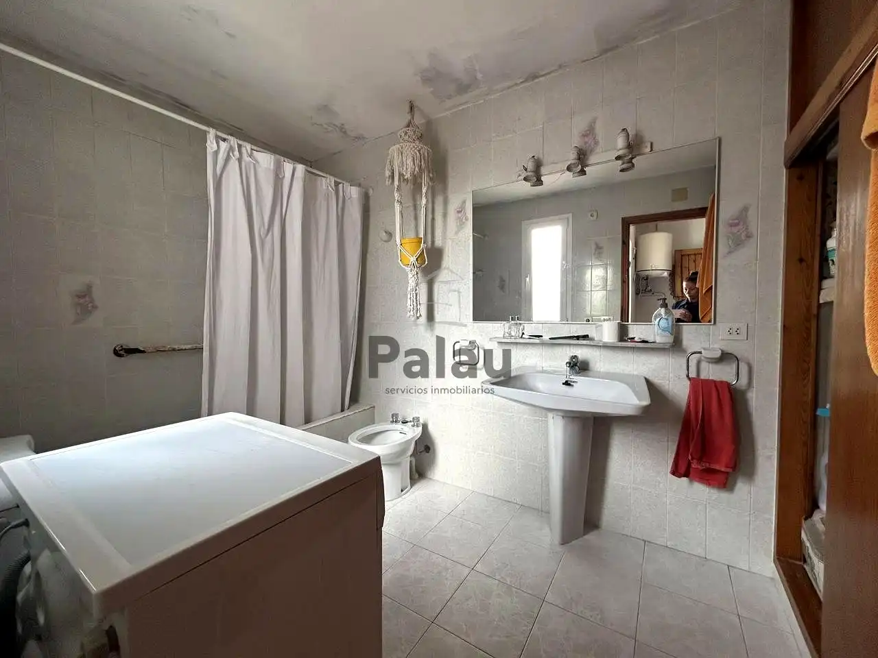 Bathroom of Duplexes for sale in Ciutadella de Menorca