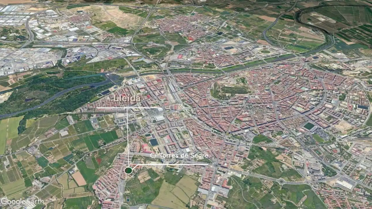 Rustikales Grundstück zum Verkauf in C/ Torres de Segre, imagen 4