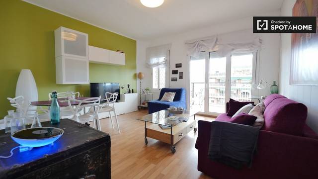 Piso en Alquiler en El Clot