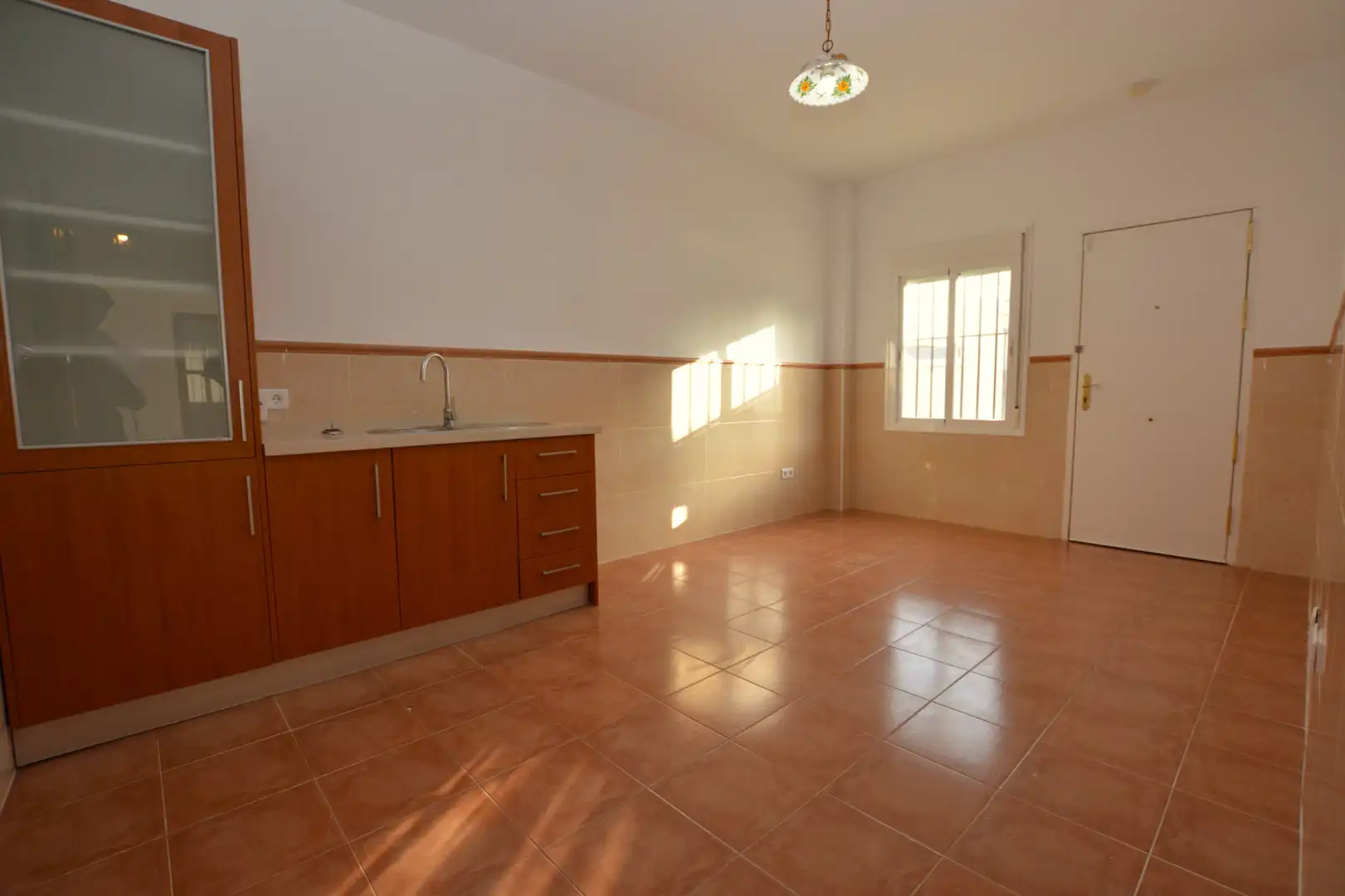 Cuina de Casa o xalet en venda en Espartinas Pueblo
