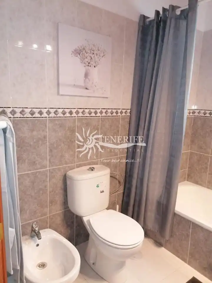 Baño de Planta baja en venta en Adeje con Terraza y Amueblado