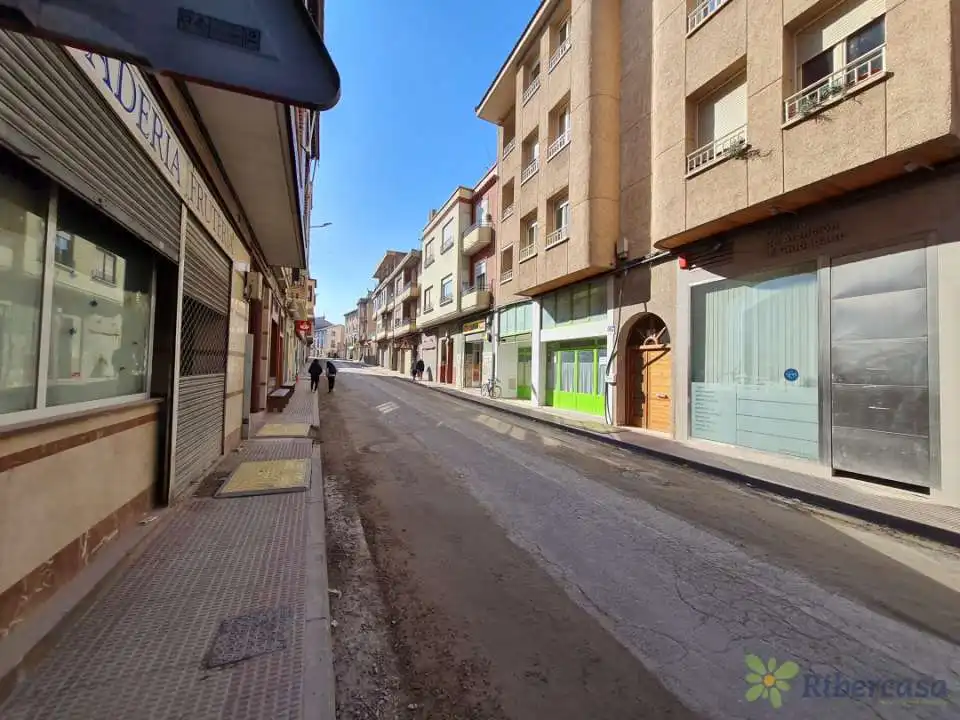 Wohnung zum Verkauf in Avenida la Rioja, 6, Cervera del Río Alhama