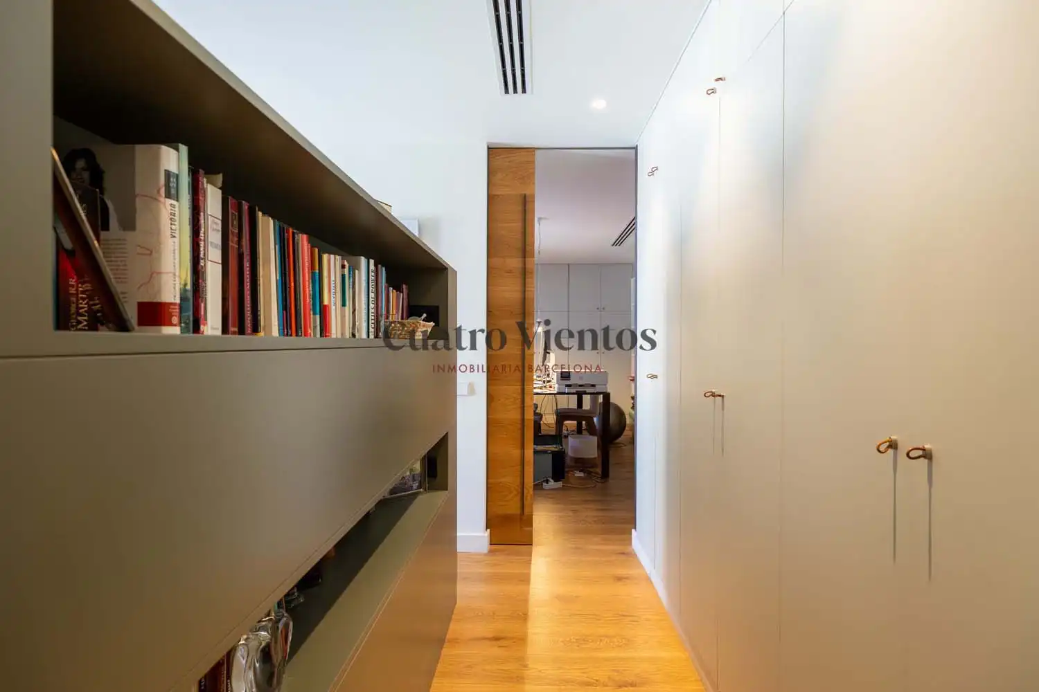 Ático con ascensor en venta en Carrer de Bori i Fontestà, imagen 23