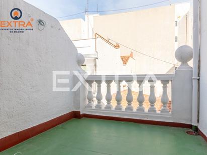 Terrace of Attic to rent in  Madrid Capital  with Heating and Terrace