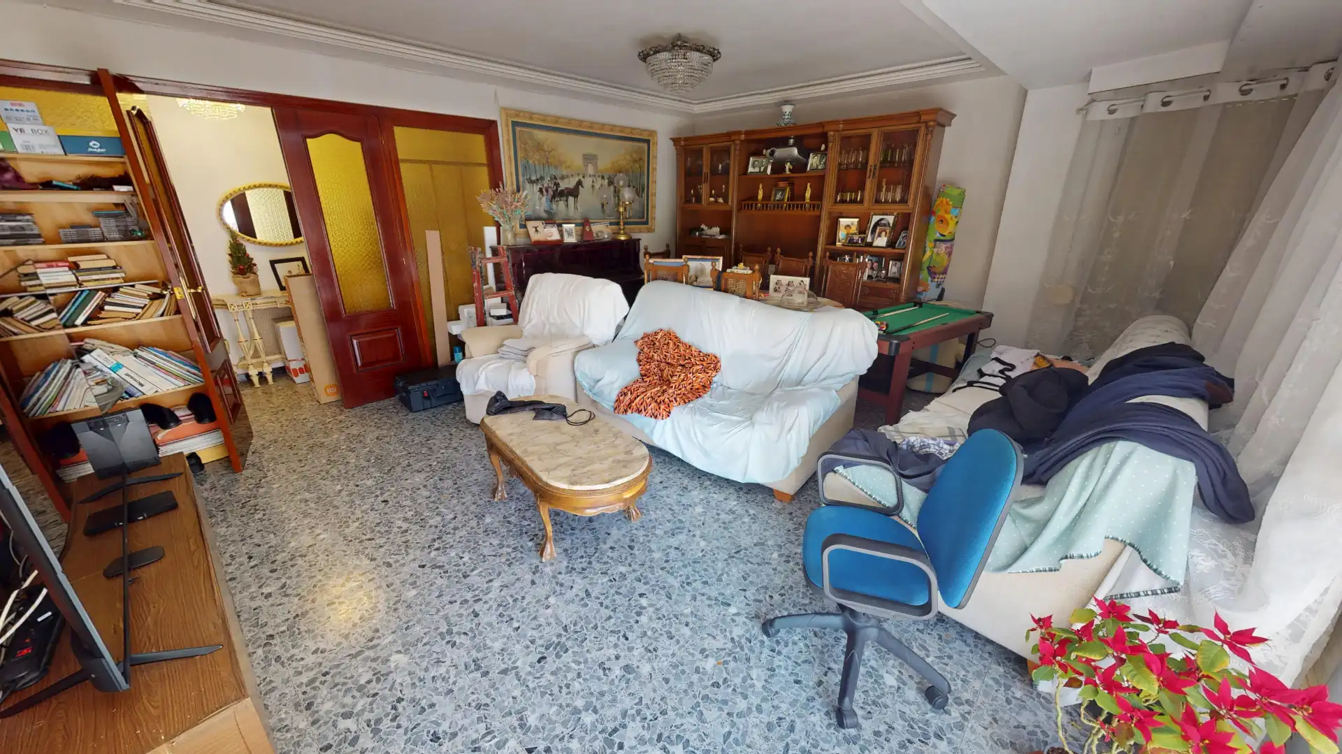 Wohnung mit Aufzug zum Verkauf in Carrer Reina Victoria, imagen 6