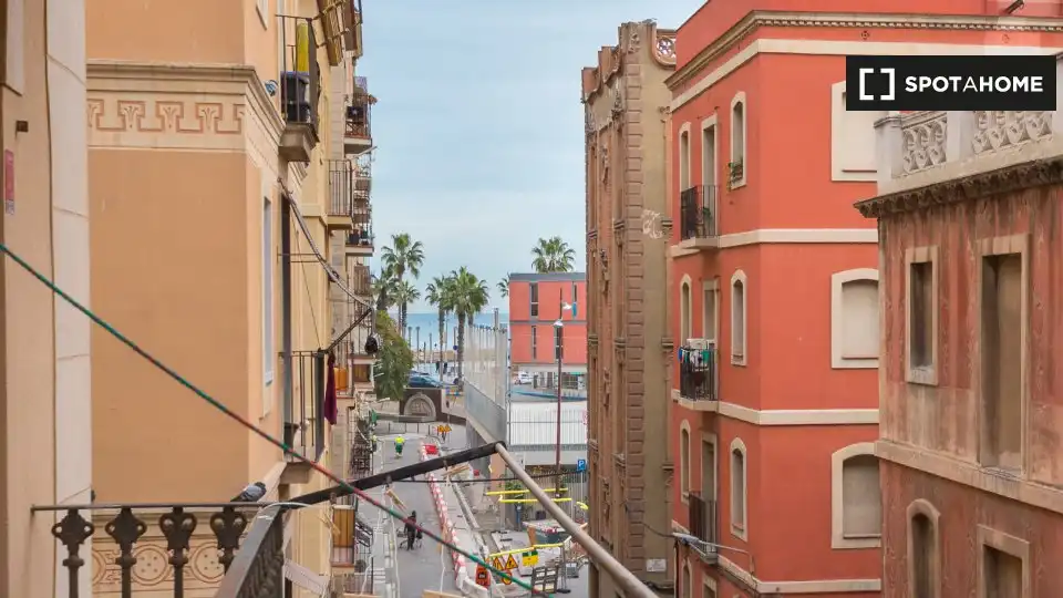 Flat with terrace to rent in Ciutat Vella, imagen 15